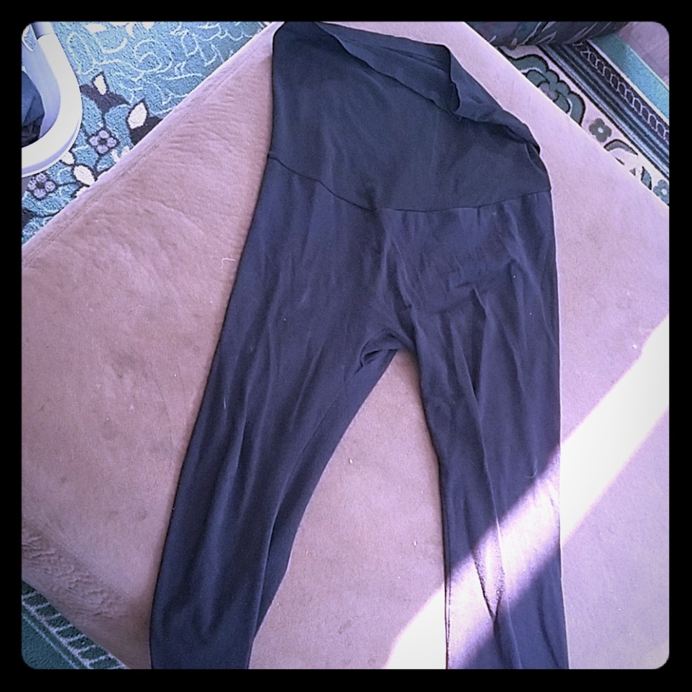 Maternity tights